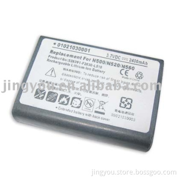 Extended Battery (2400mAh) for FUJISTU SIEMENS LOOX N500/N520/N560